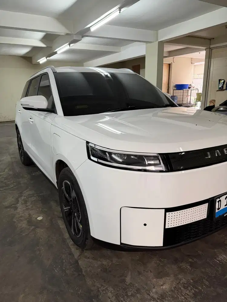 Jaecoo J5 2026 Listrik