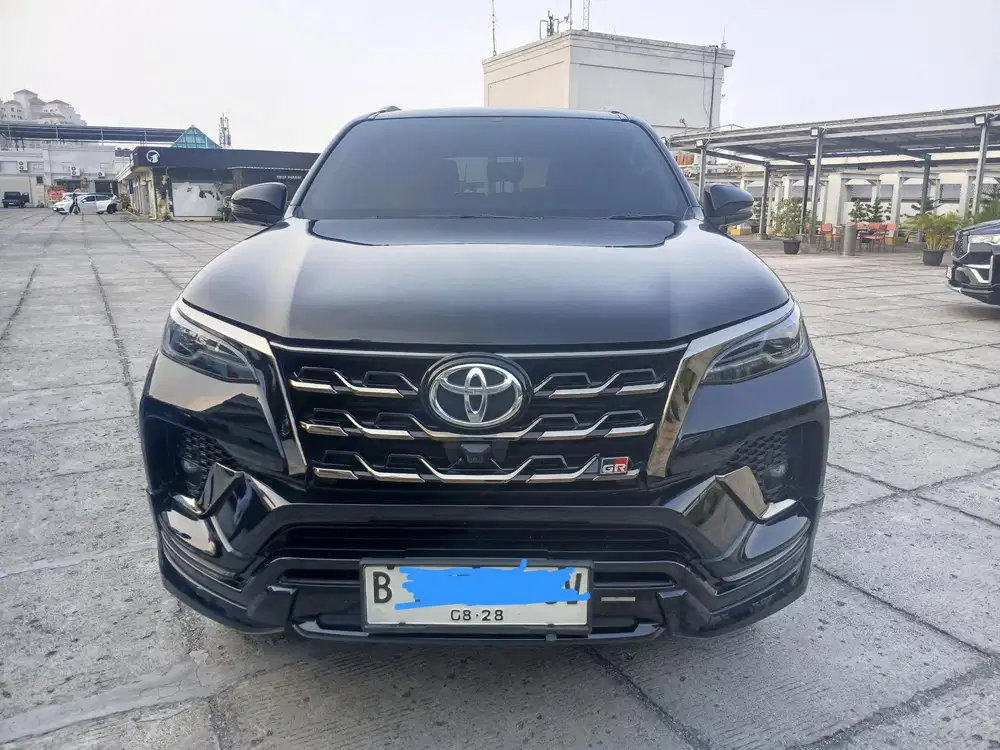 Toyota Fortuner 2023 Diesel