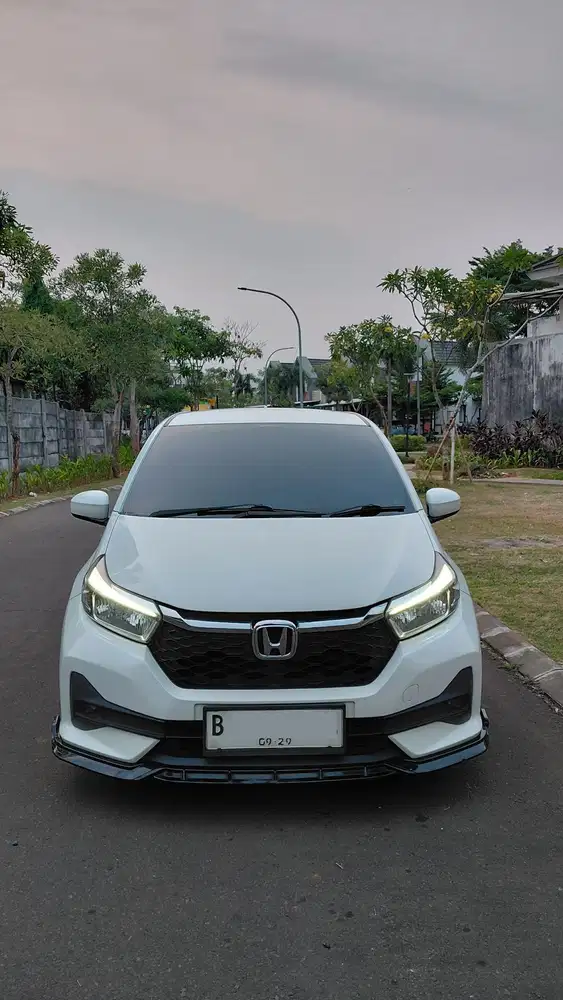 Honda Brio Satya 2024 Bensin