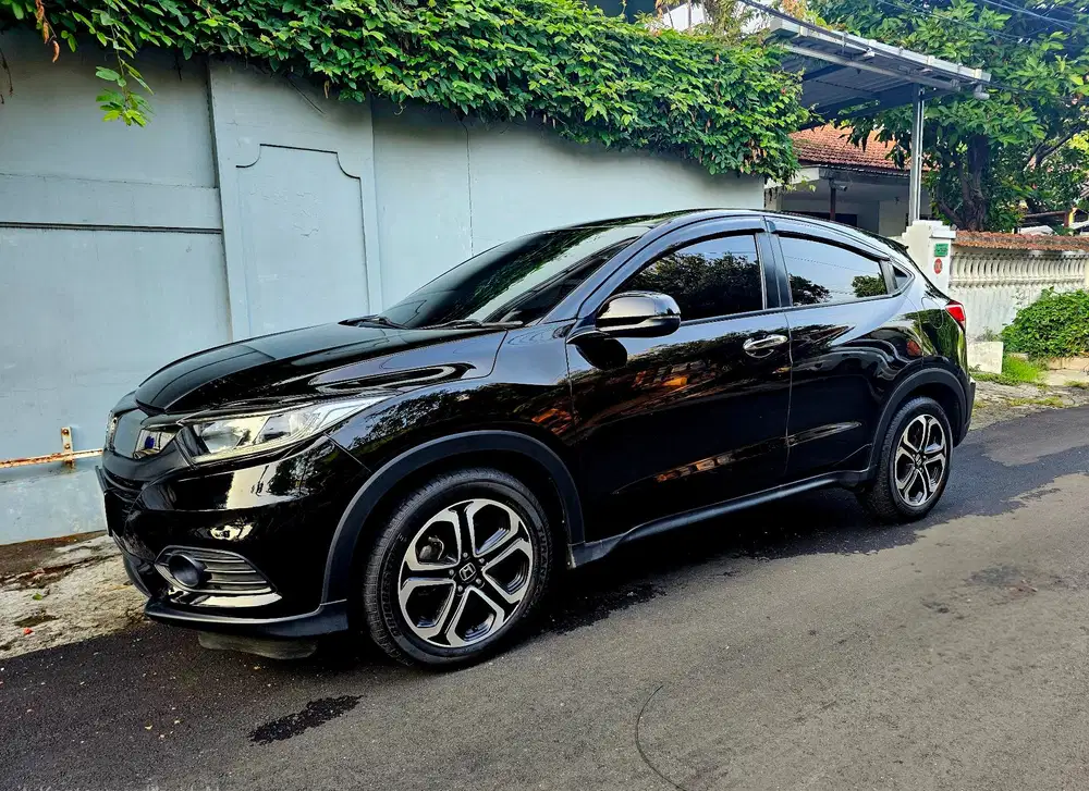 HRV E Facelift th 2019