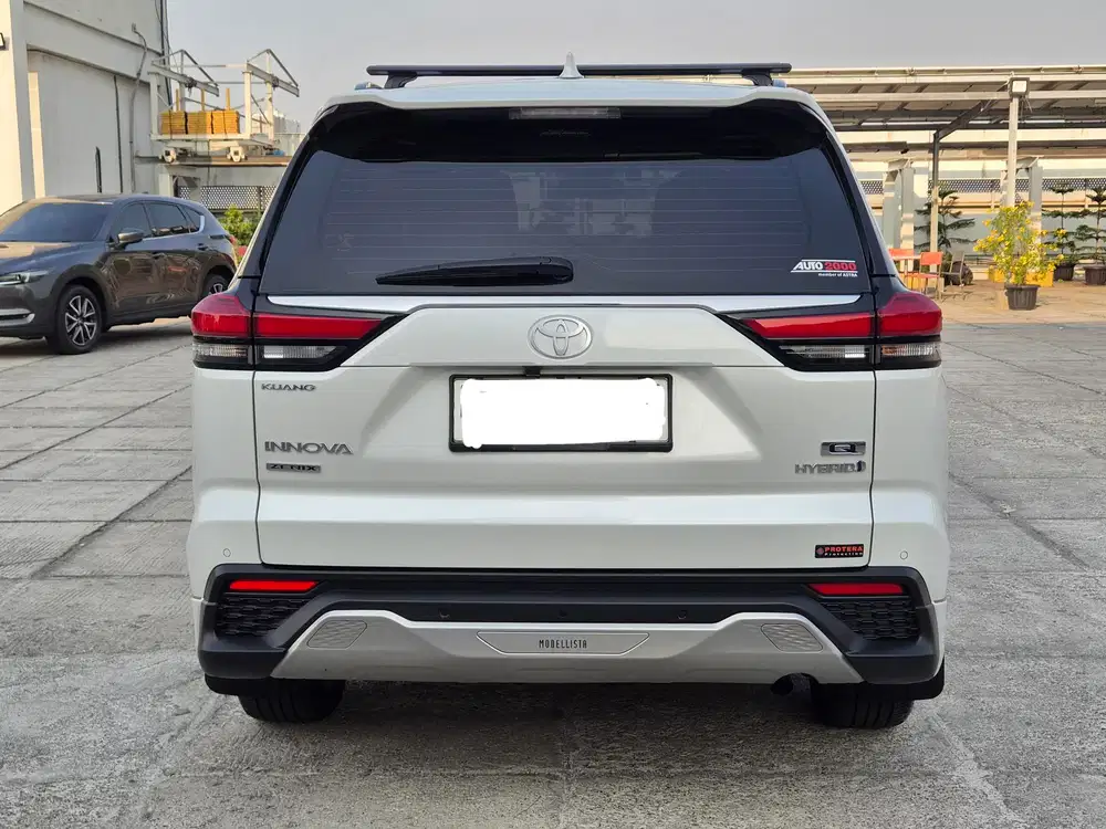 Toyota Kijang Innova 2025 Hybrid