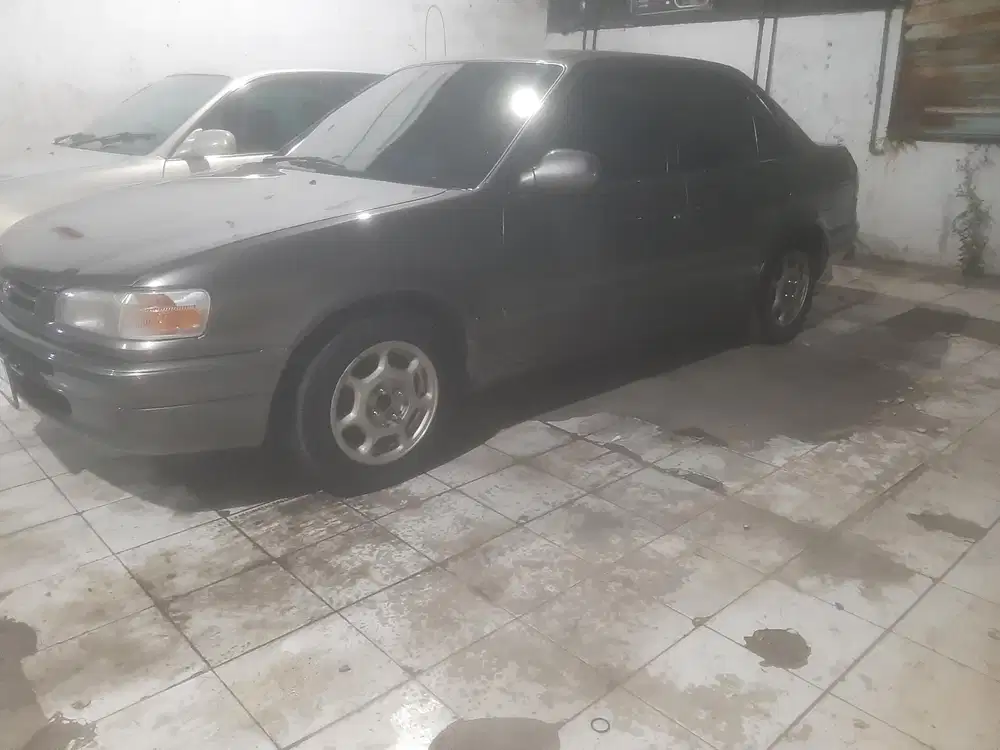 Toyota Corolla 1996 Bensin