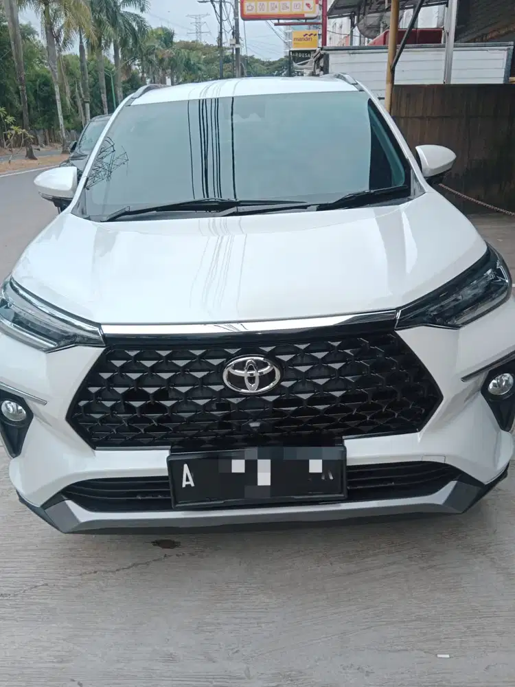 Toyota Avanza 2022 Bensin