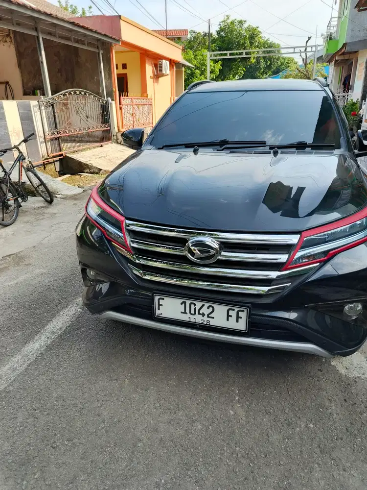 Daihatsu Terios 2018 Bensin
