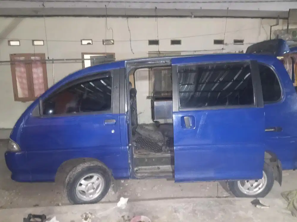 Daihatsu Espass 1997 Bensin