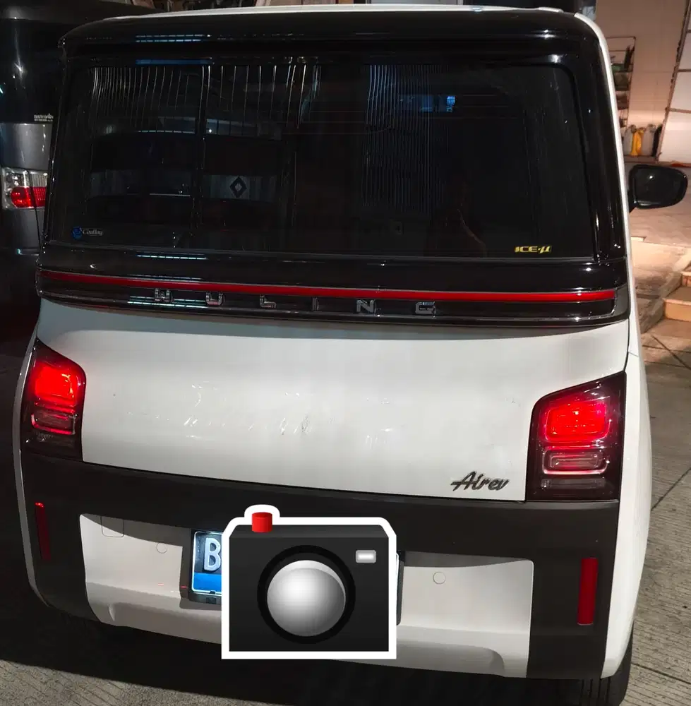 Wuling Air EV 2024 Listrik