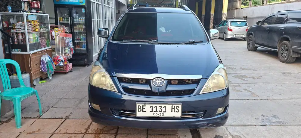 Toyota Kijang 2005 Bensin