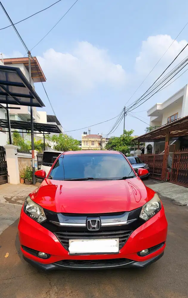 Honda HR-V 2015 Bensin