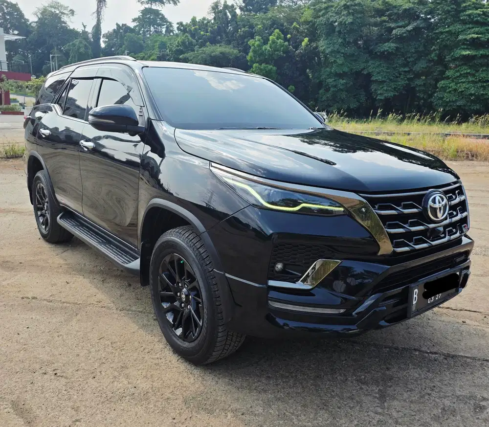 Fortuner VRZ 2.8 GR 2022 Diesel