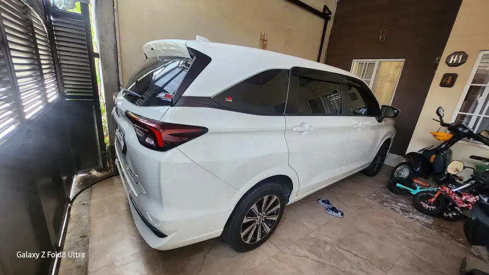 Toyota Avanza 2024 Bensin