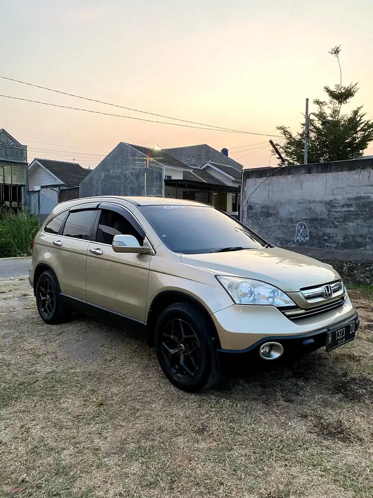 Honda CR-V 2007 Bensin
