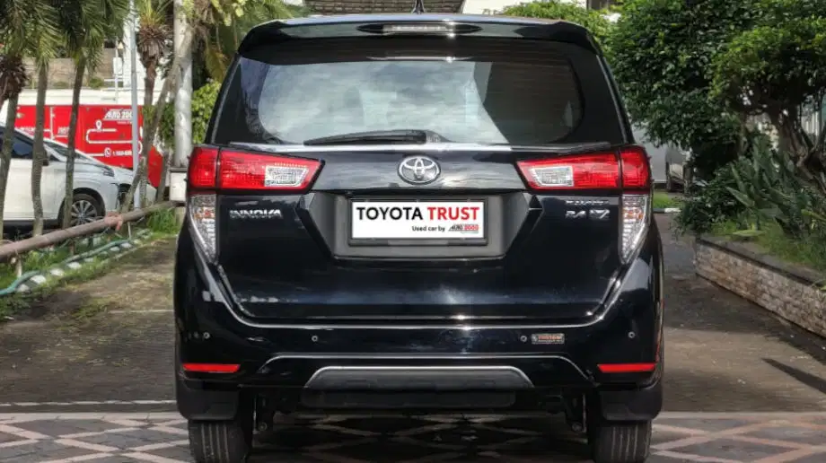 Toyota Kijang Innova 2022 Diesel