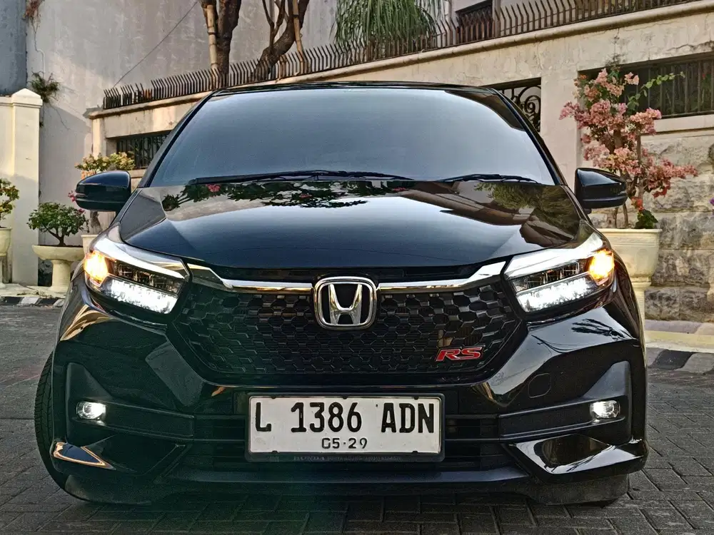 [LIKE NEW]Honda Brio RS Matic 2024