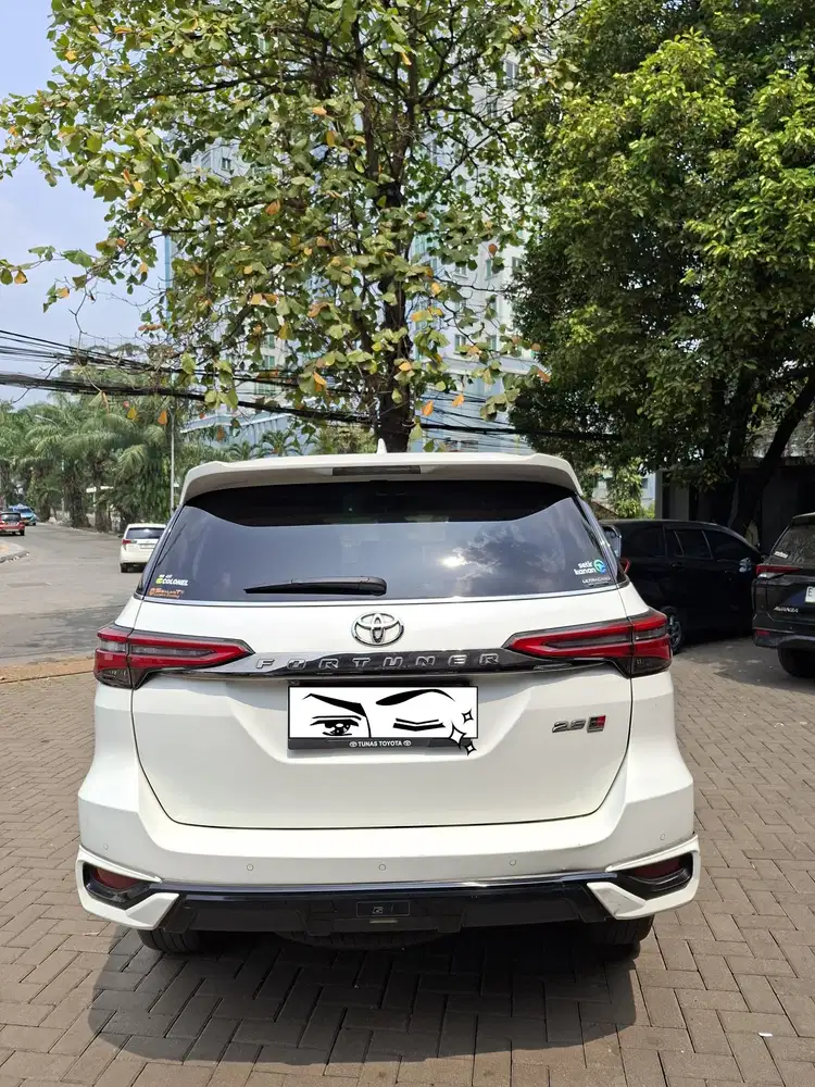 Toyota Fortuner 2023 Diesel
