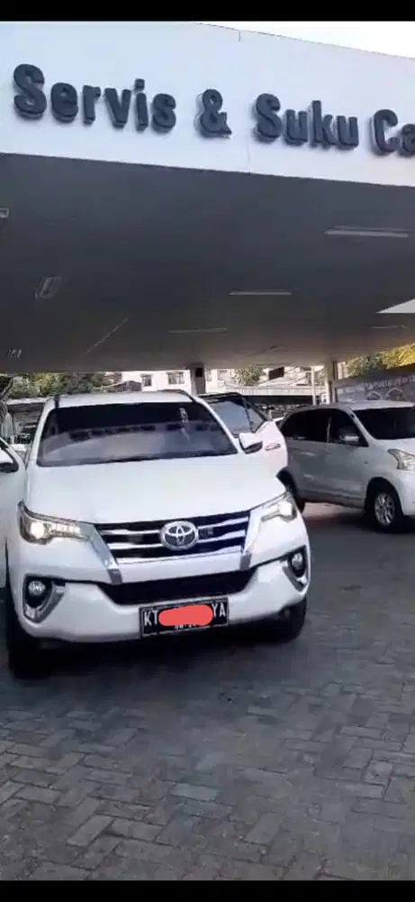 Toyota Fortuner 2020 Diesel