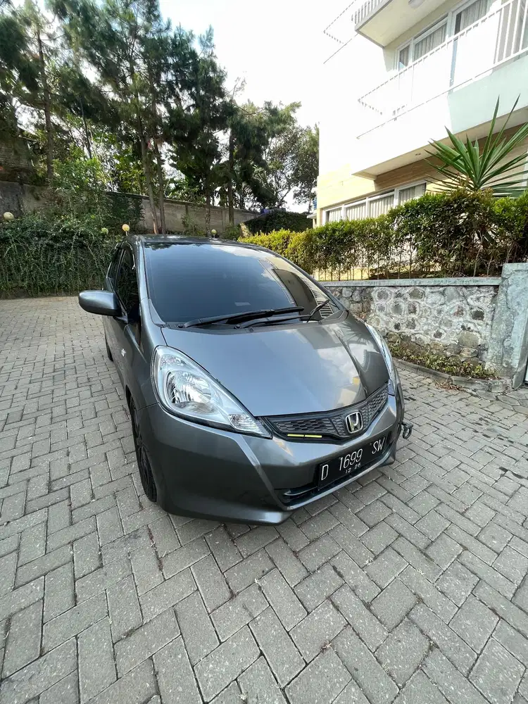 Honda Jazz 2011 Bensin