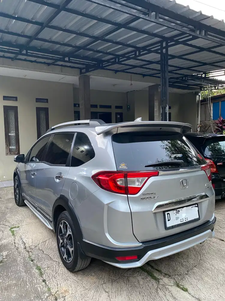 Honda BR-V 2016 Bensin