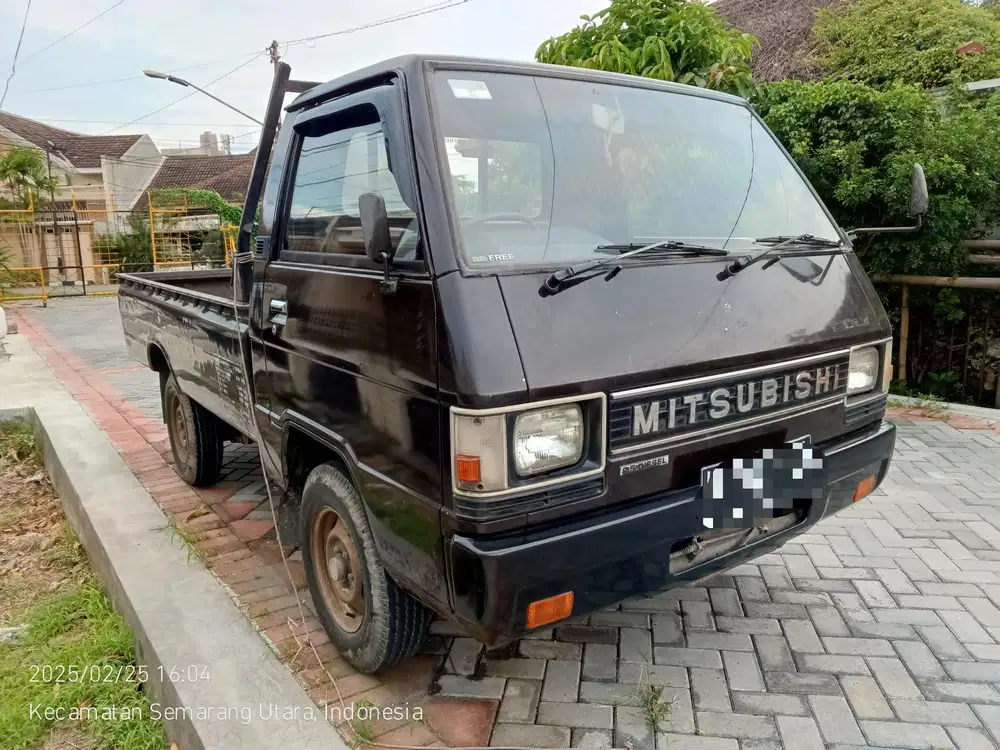 Mitsubishi Colt L300 2002 Diesel