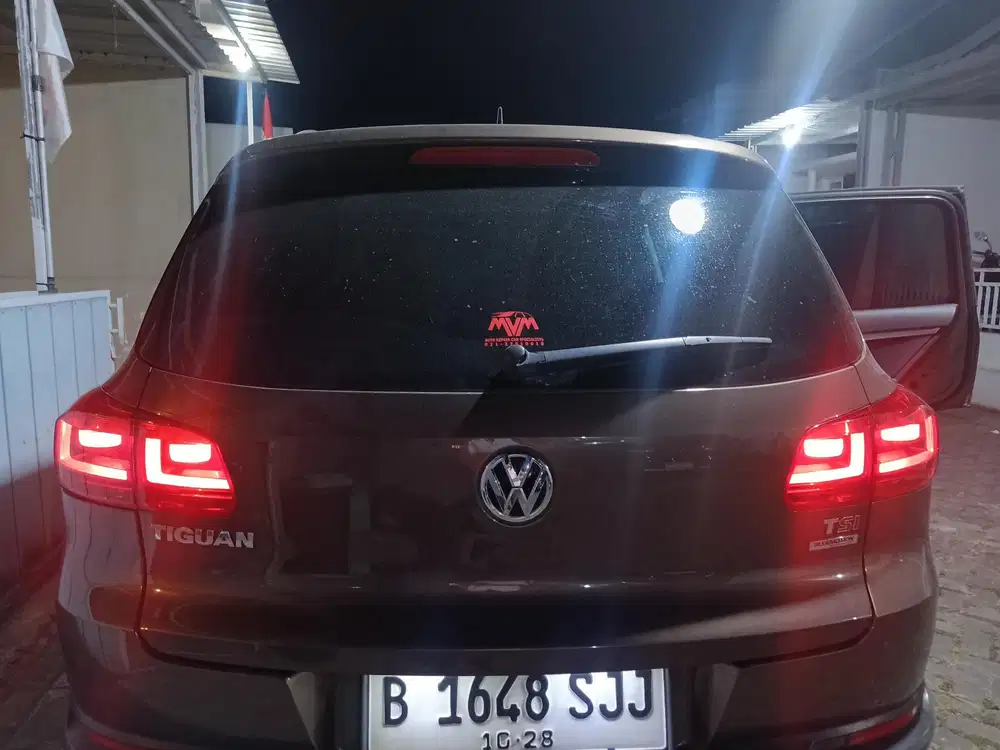 VW TIGUAN 1,4 TSI tahun 2013