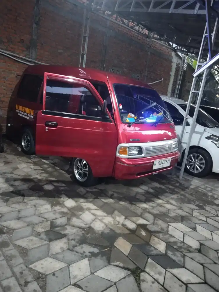 Mitsubishi Colt T120SS 1995 Bensin