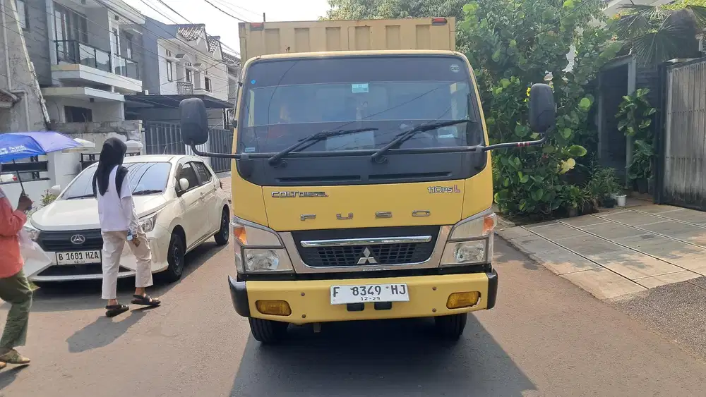 Mitsubishi Colt 2019 Diesel