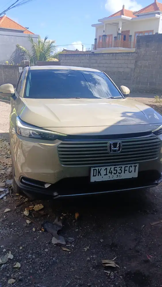 Honda HR-V 2025 Bensin