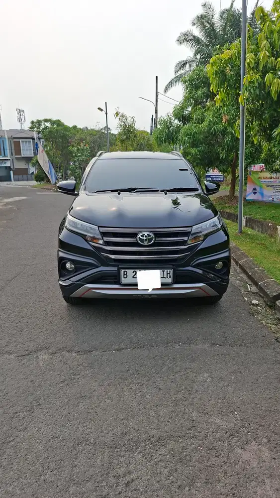 Toyota Rush 2019 Bensin