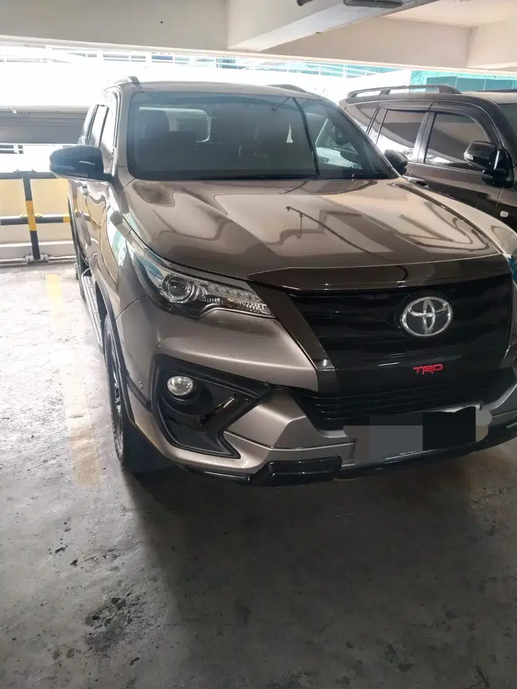 Toyota Fortuner 2020 Diesel