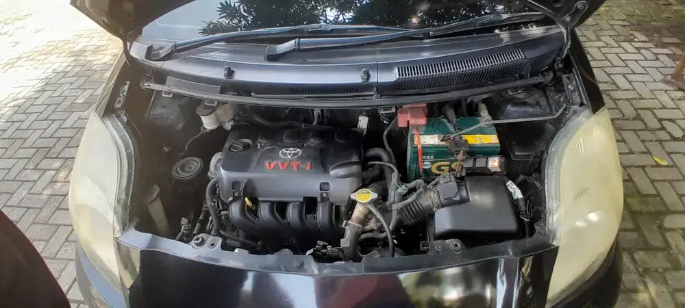 Toyota Yaris 2012 Bensin