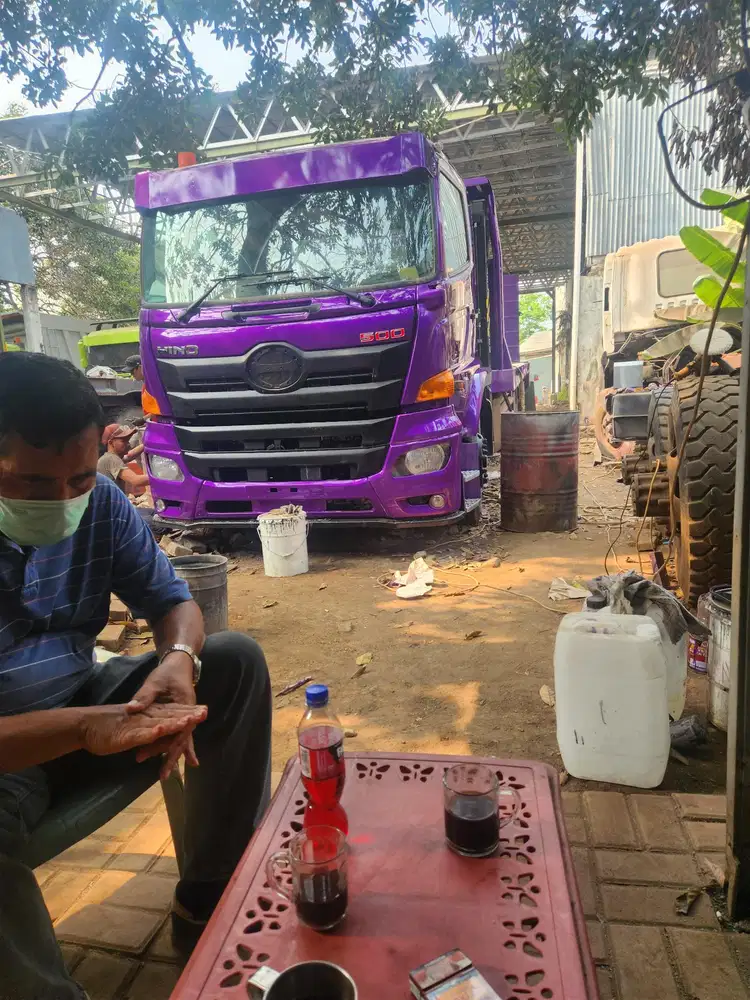 Hino Ranger 2019 Diesel