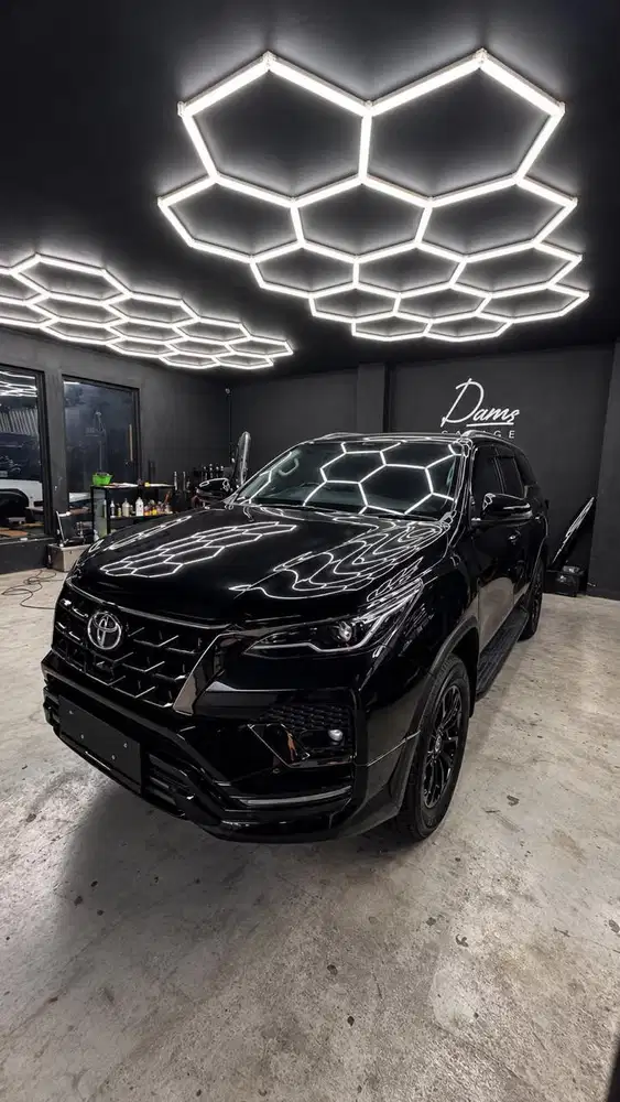 Toyota Fortuner 2022 Diesel