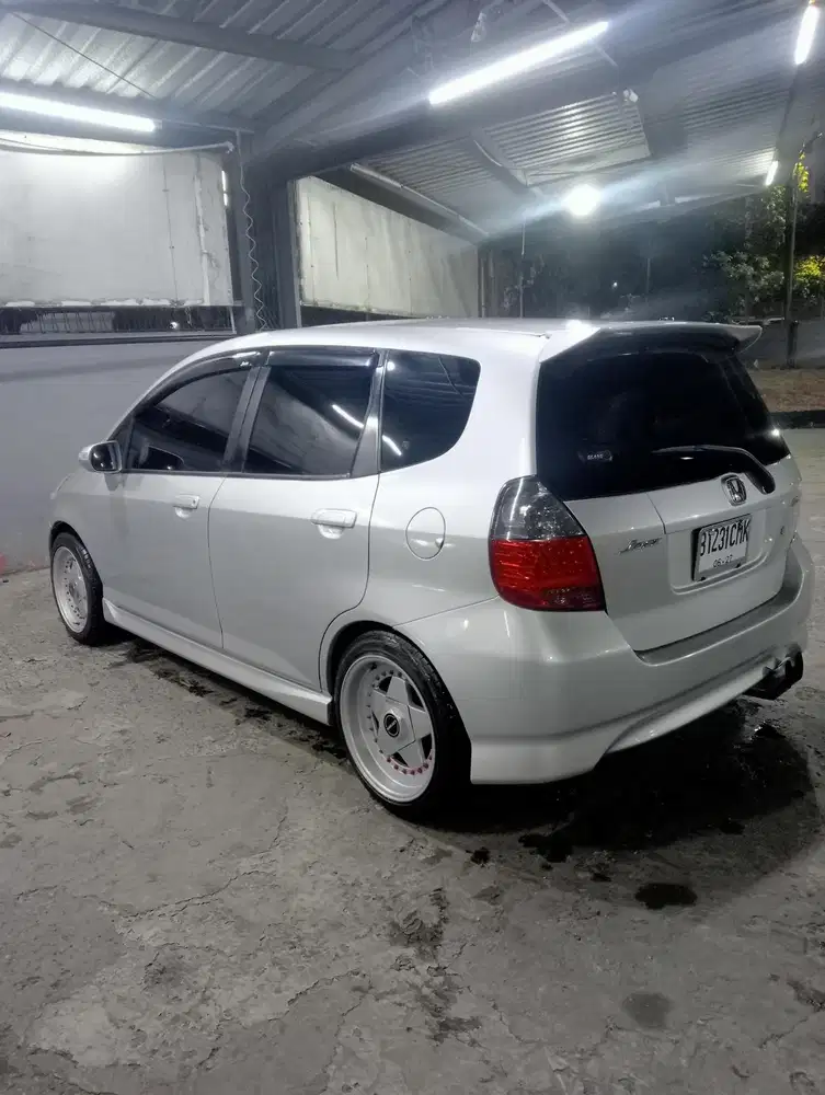 Honda Jazz 2004 Bensin