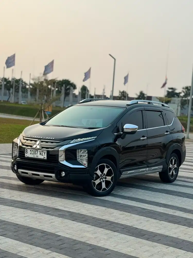Mitsubishi Xpander 2019 Bensin