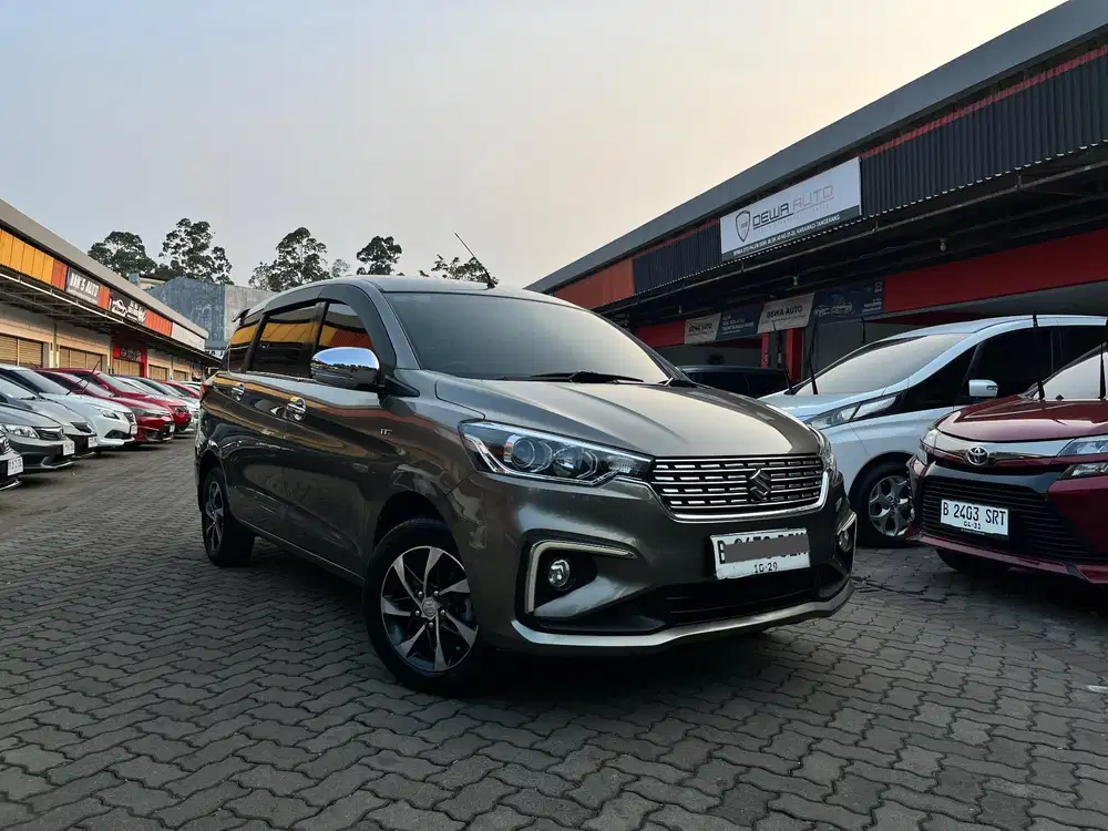 Suzuki Ertiga Gx At 2019 DP 5 JT!!!