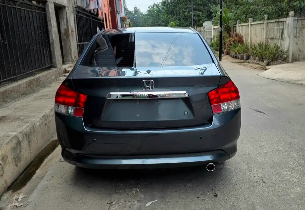 Honda City 2010 Bensin Type E
