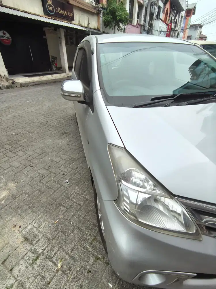 Toyota Avanza 2014 Bensin