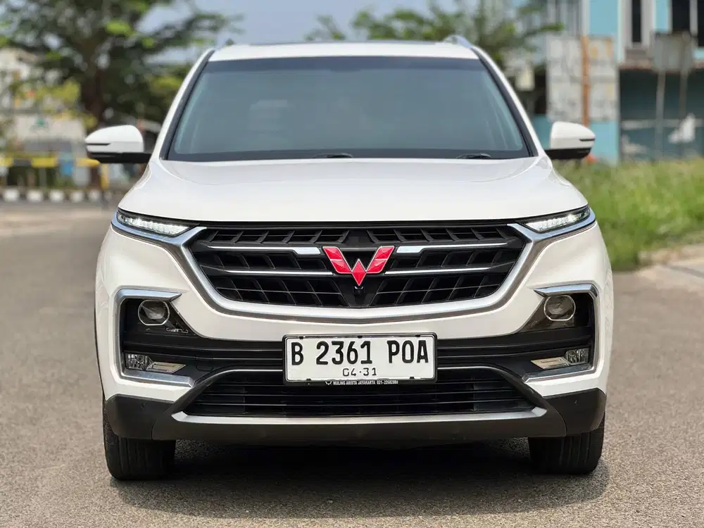 Wuling Almaz 2021 Bensin