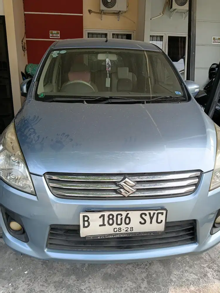 Suzuki Ertiga 2014 Bensin