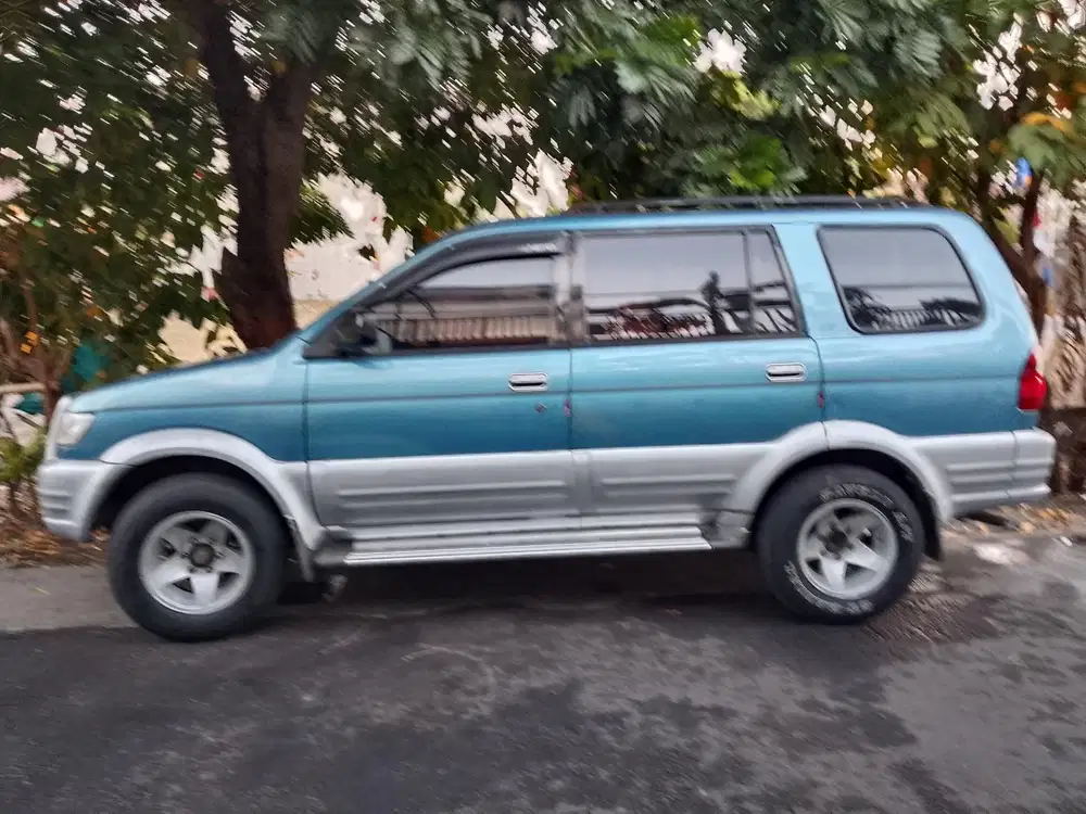 Isuzu Panther 2003 Diesel