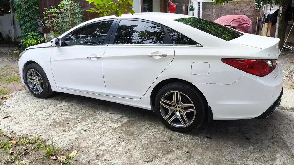 Hyundai Sonata 2012 Bensin