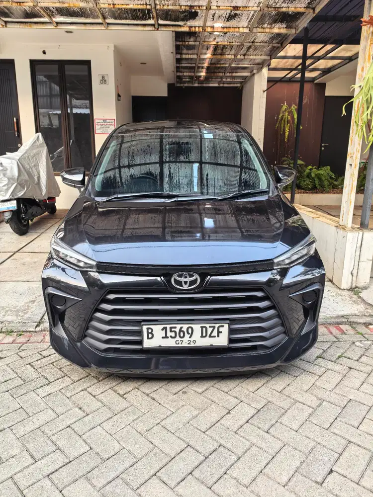 Toyota Avanza 2024 Bensin