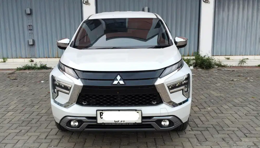 Mitsubishi Xpander 2023 Ultimate AT