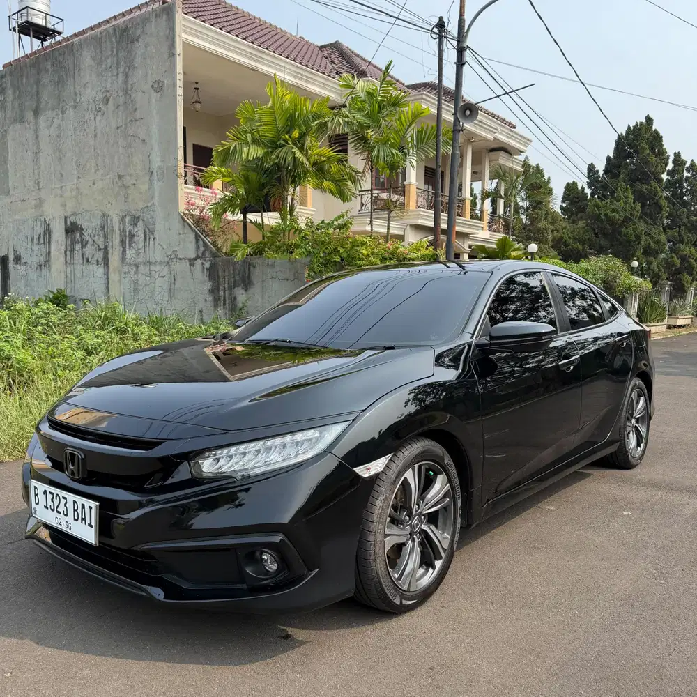 Honda Civic 2019 Bensin