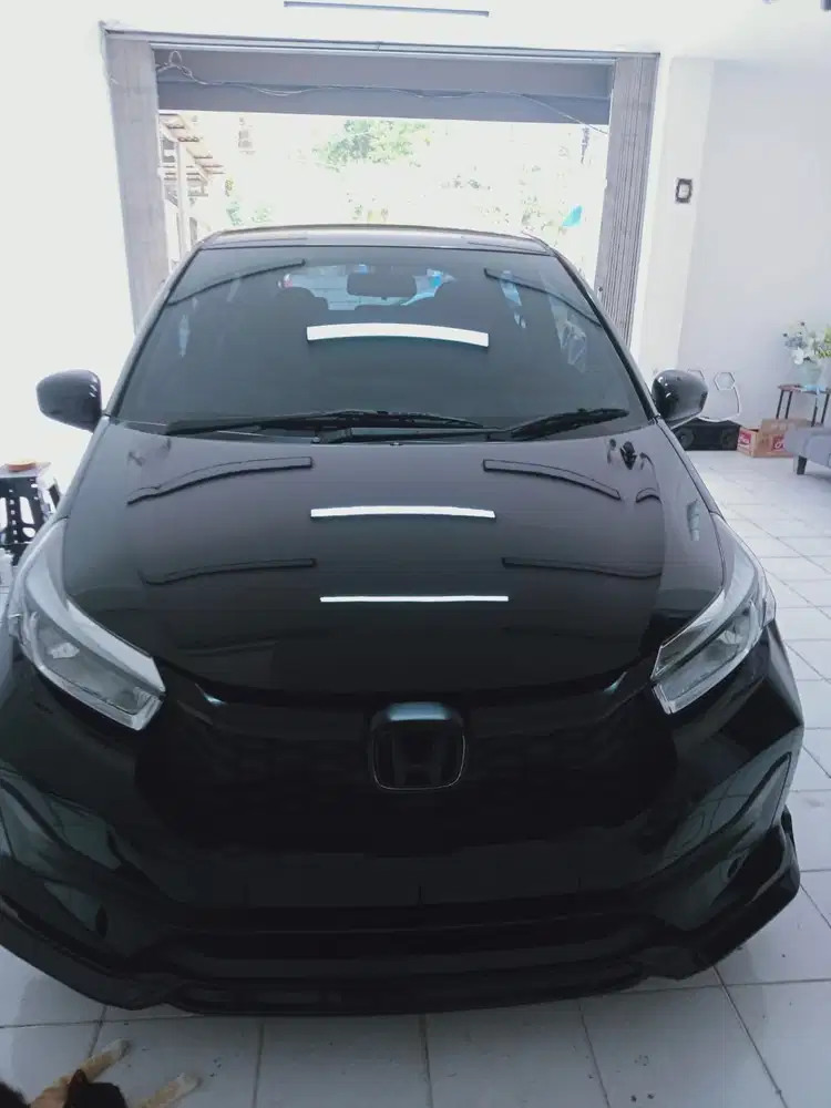 Honda Brio Satya 2024 Bensin