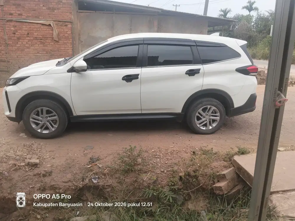 Daihatsu Terios 2024 Bensin