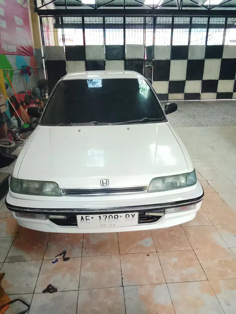 Honda Civic 1990 Bensin
