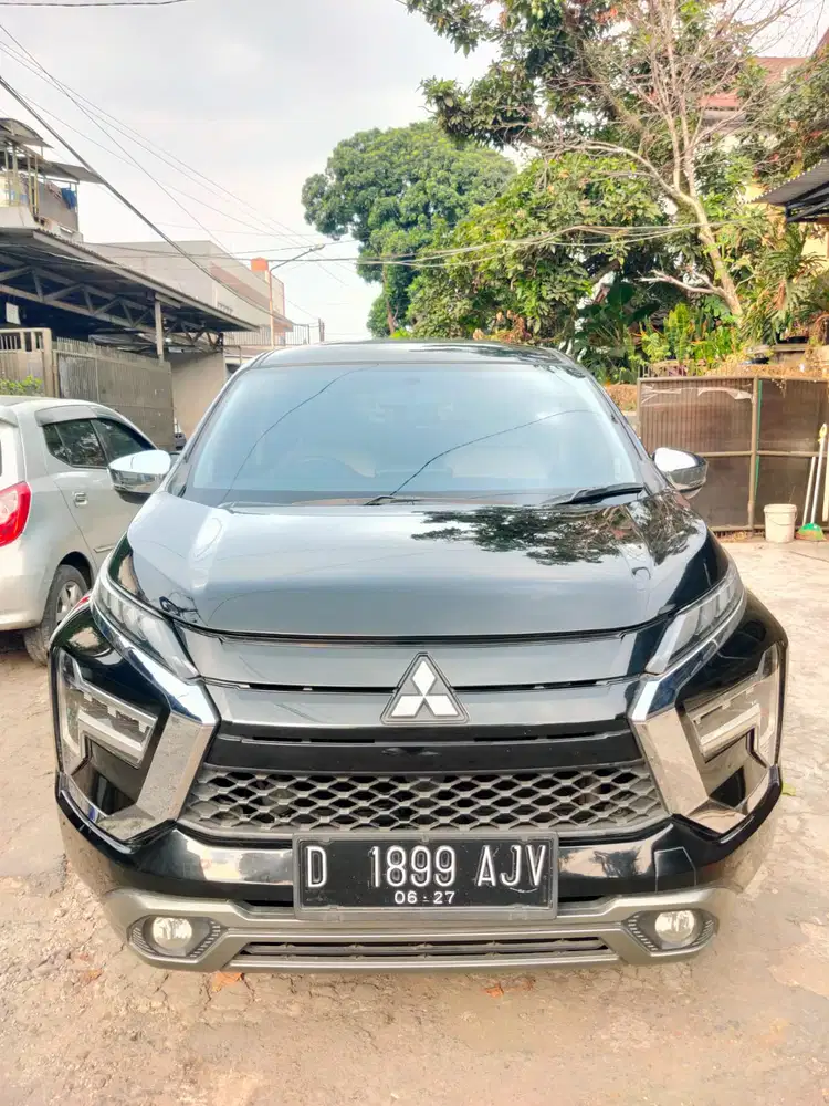 Mitsubishi Xpander 2022 Bensin
