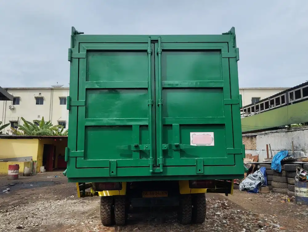 Mitsubishi Fuso 1998 Diesel