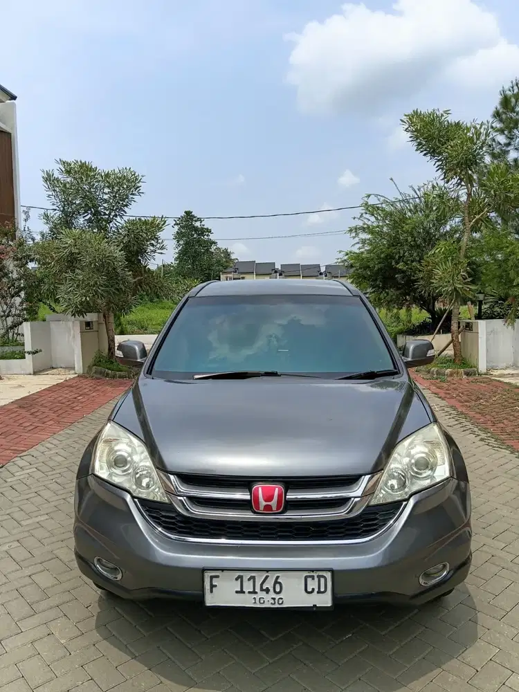 Honda CR-V 2011 Bensin