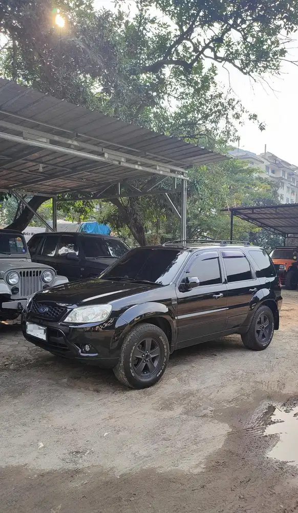 Ford Escape 2011 Bensin